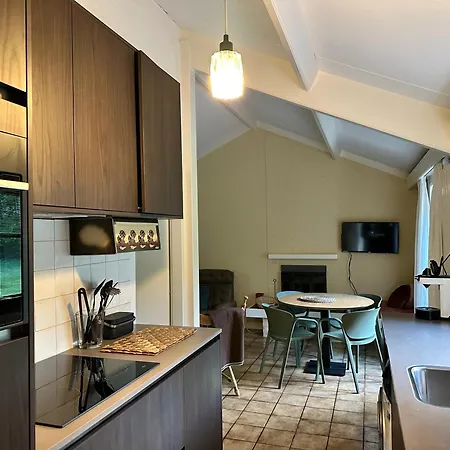 Achterhoekhuisje De Rode Beuk Casa de Férias