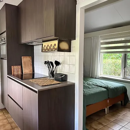 Achterhoekhuisje De Rode Beuk Casa de Férias *