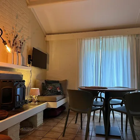 Achterhoekhuisje De Rode Beuk Prázdninový dům Hummelo