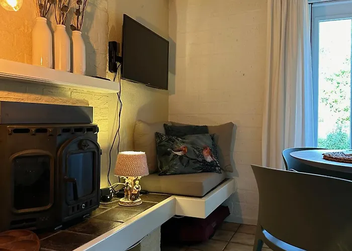 Achterhoekhuisje De Rode Beuk Semesterbostad