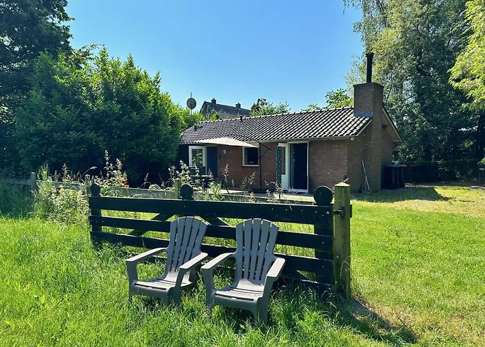 Semesterbostad Achterhoekhuisje De Rode Beuk