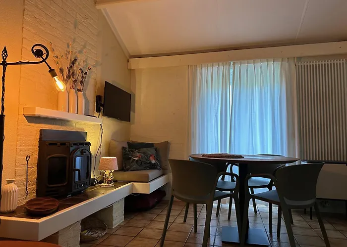 Achterhoekhuisje De Rode Beuk Semesterbostad Hummelo