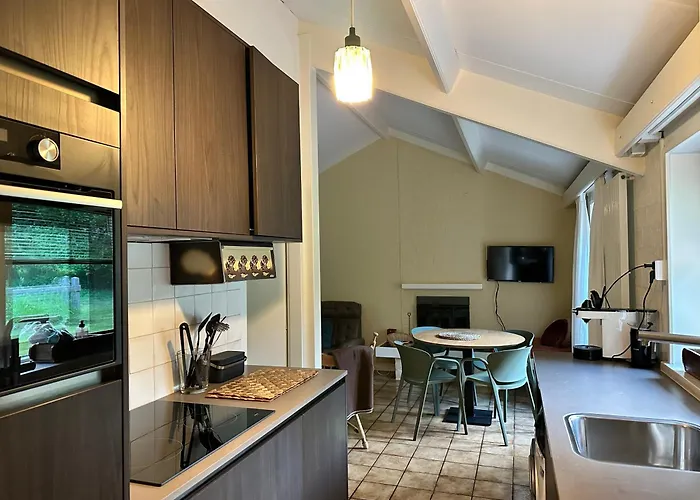 Achterhoekhuisje De Rode Beuk Feriehus