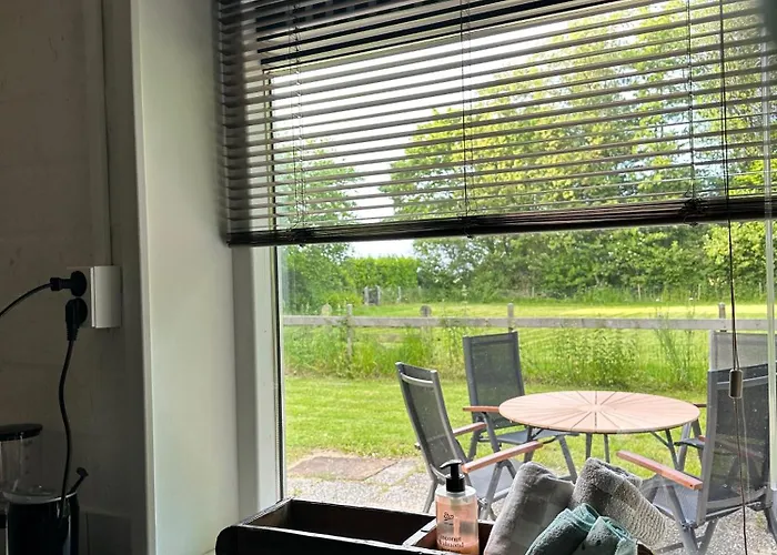 Achterhoekhuisje De Rode Beuk Feriehus