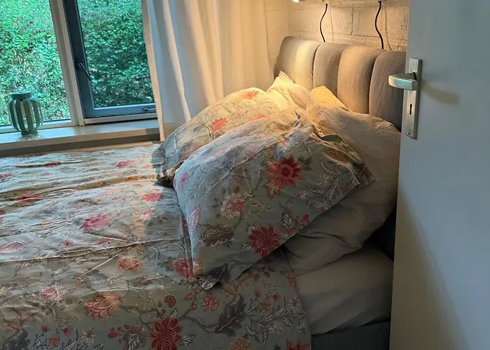 Achterhoekhuisje De Rode Beuk Feriehus Hummelo